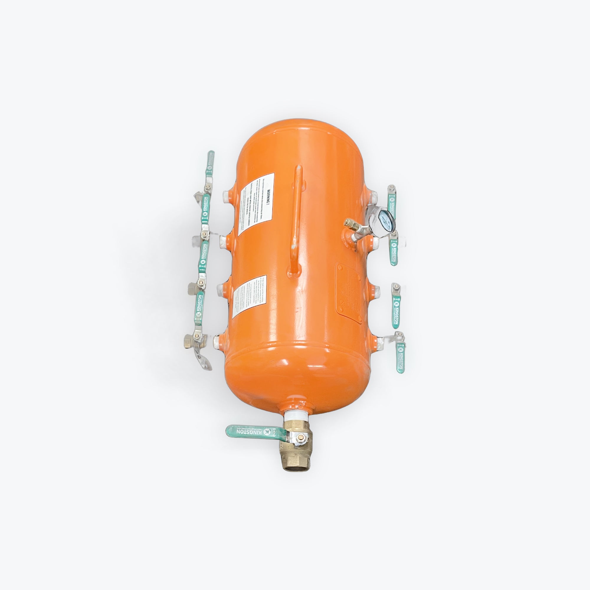 AIR DISTRIBUTION TANK | JR Peters Co Inc.